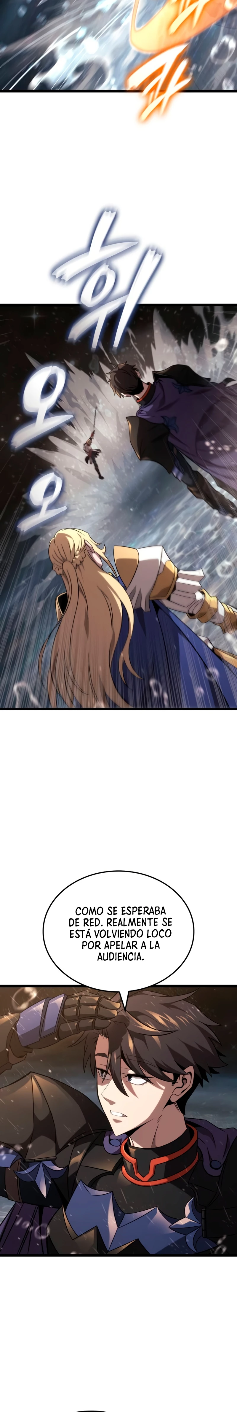 Read El Jugador con un talento increíble Manga Online