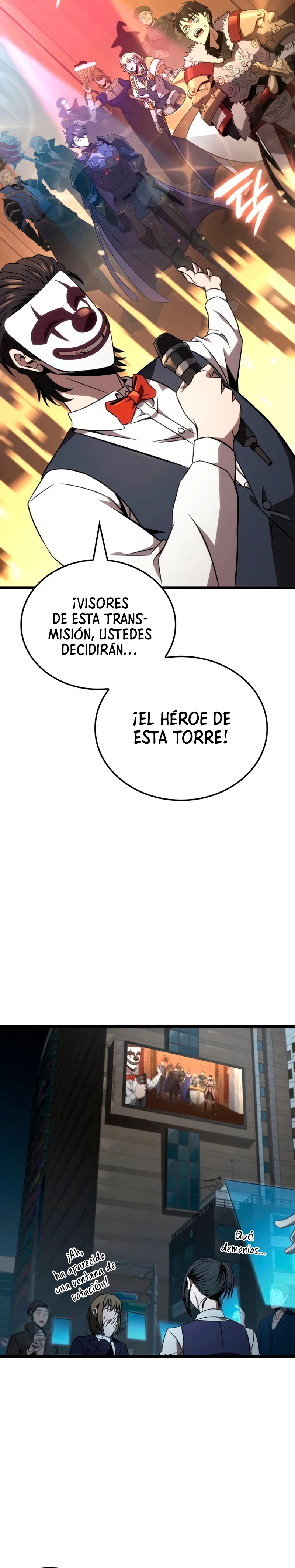 Read El Jugador con un talento increíble Manga Online