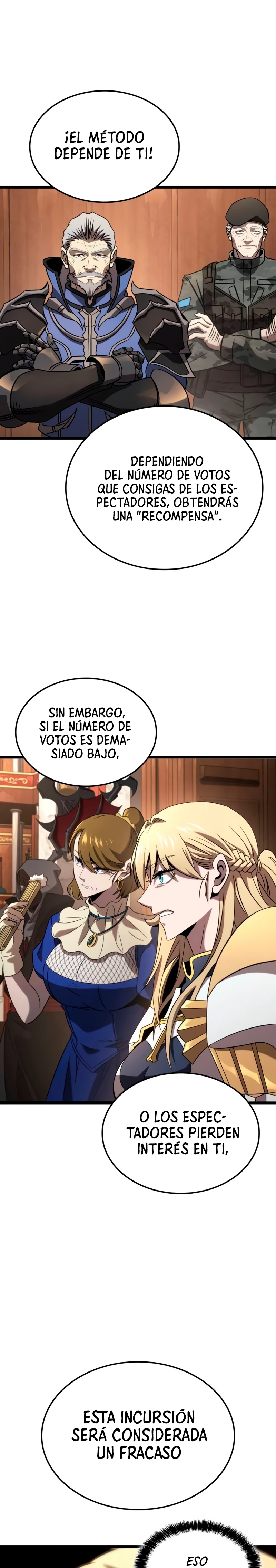 Read El Jugador con un talento increíble Manga Online