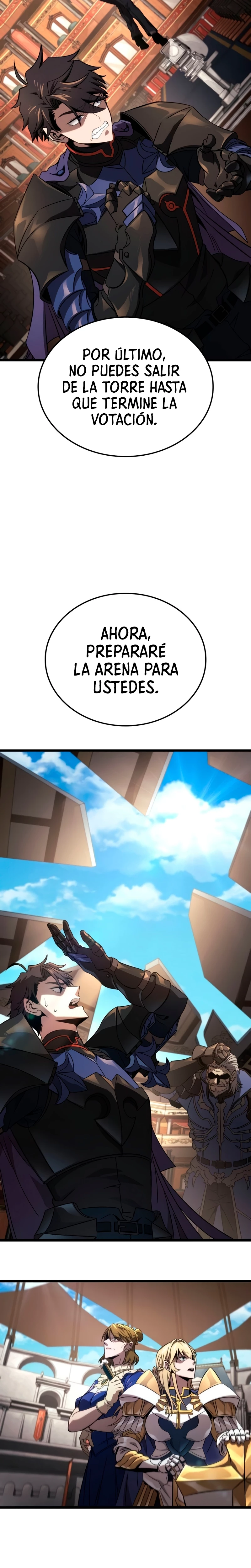 Read El Jugador con un talento increíble Manga Online