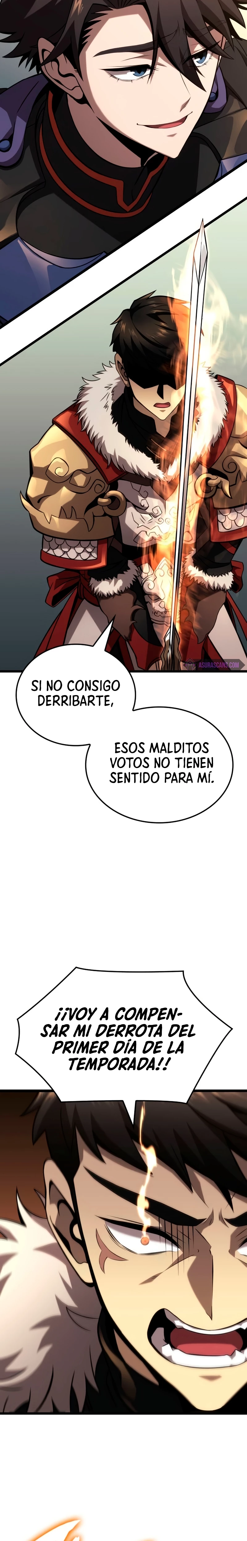 Read El Jugador con un talento increíble Manga Online