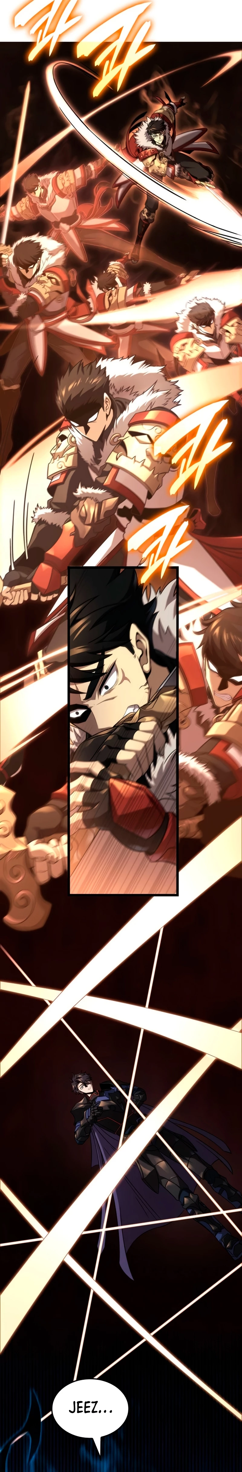 Read El Jugador con un talento increíble Manga Online