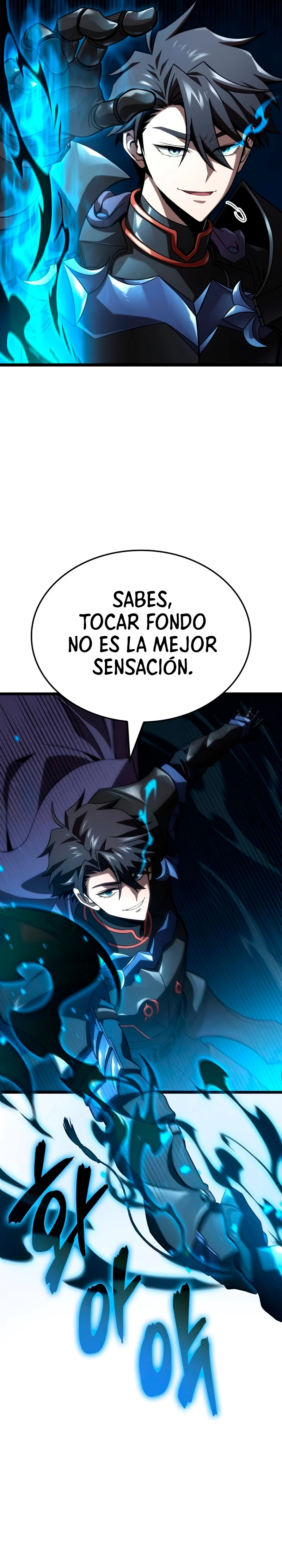 Read El Jugador con un talento increíble Manga Online