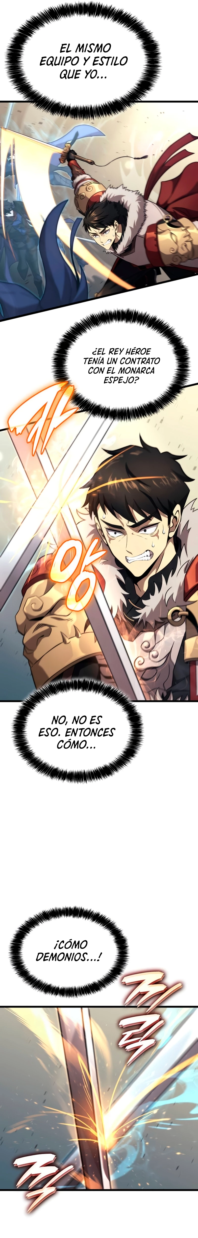 Read El Jugador con un talento increíble Manga Online