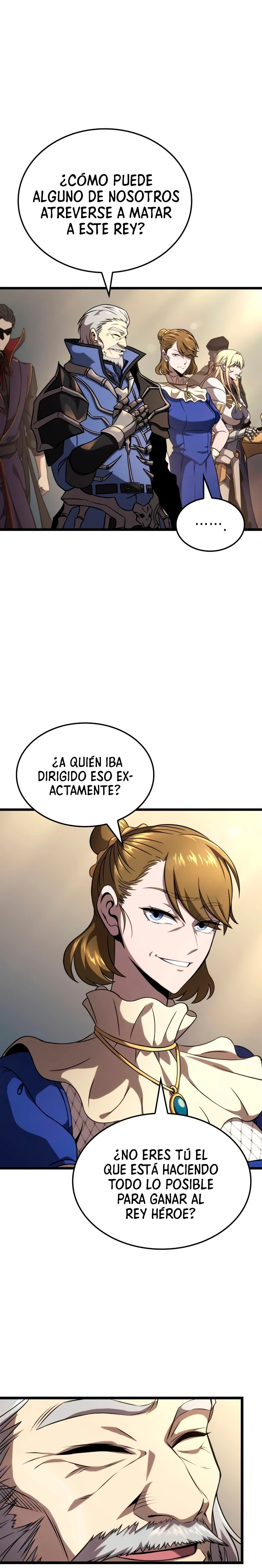 Read El Jugador con un talento increíble Manga Online