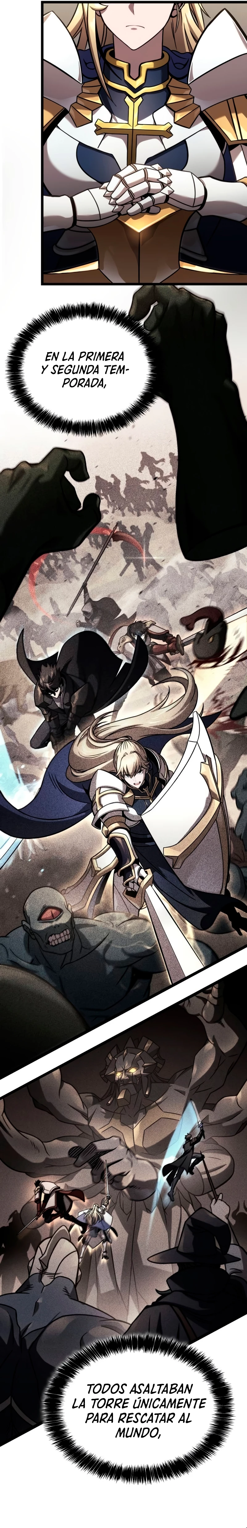 Read El Jugador con un talento increíble Manga Online