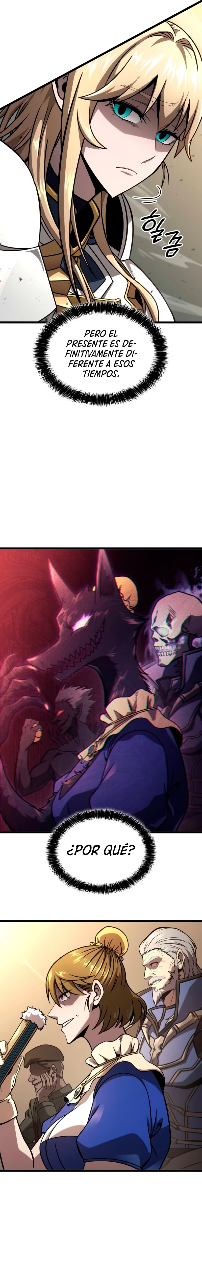 Read El Jugador con un talento increíble Manga Online