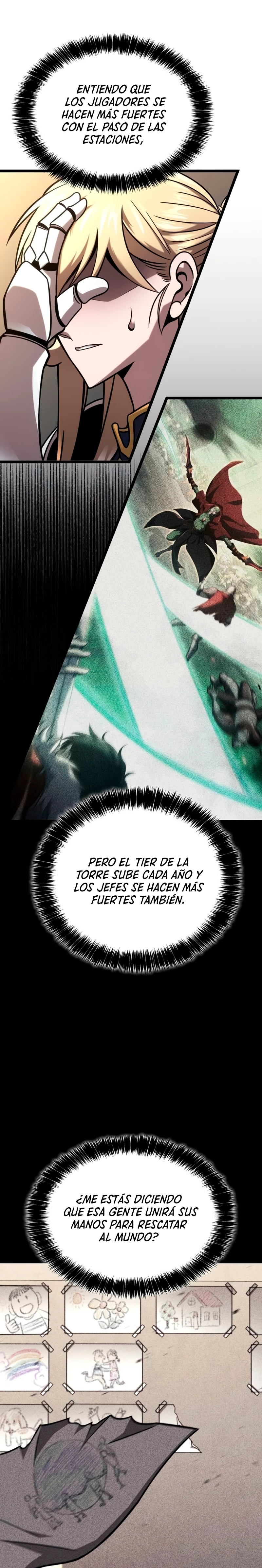 Read El Jugador con un talento increíble Manga Online