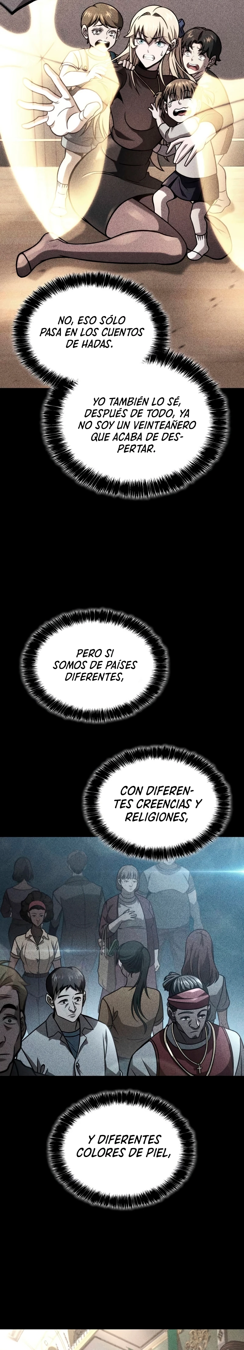 Read El Jugador con un talento increíble Manga Online