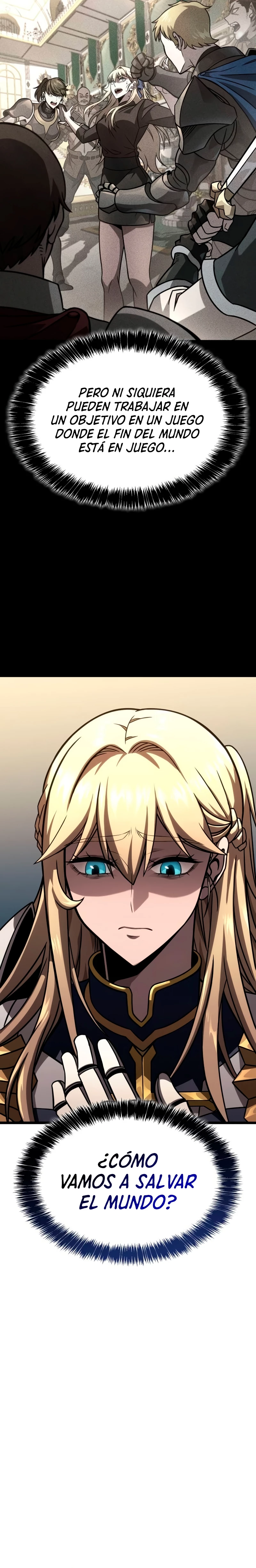 Read El Jugador con un talento increíble Manga Online