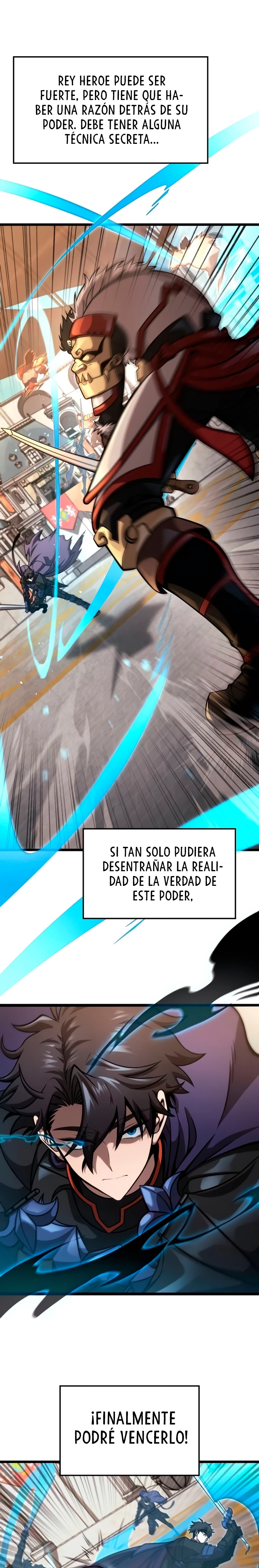 Read El Jugador con un talento increíble Manga Online