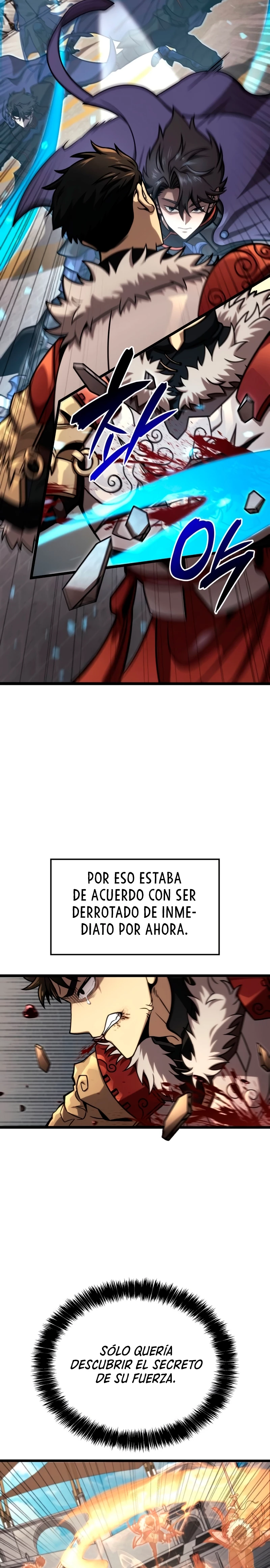 Read El Jugador con un talento increíble Manga Online