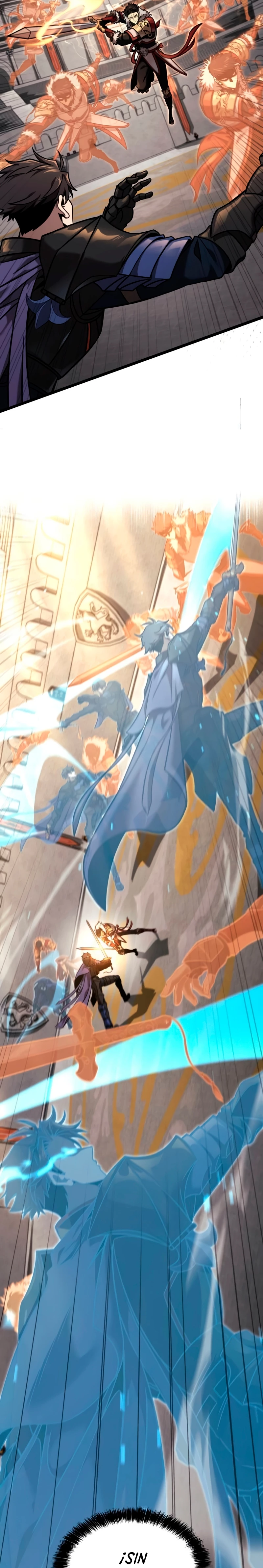 Read El Jugador con un talento increíble Manga Online