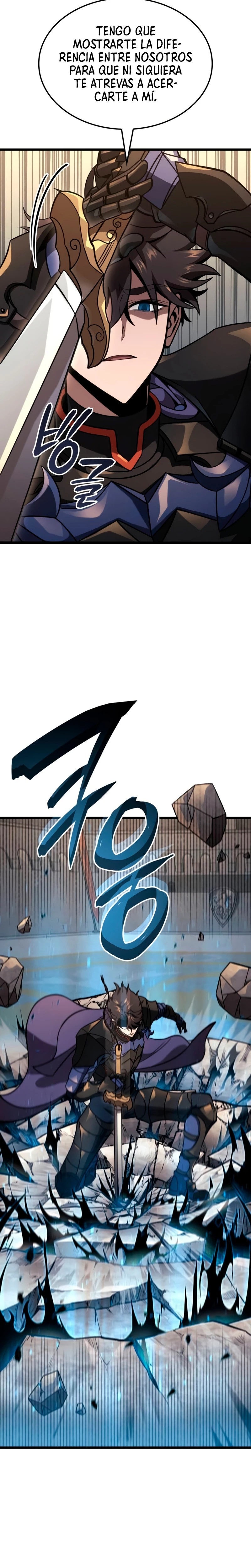 Read El Jugador con un talento increíble Manga Online