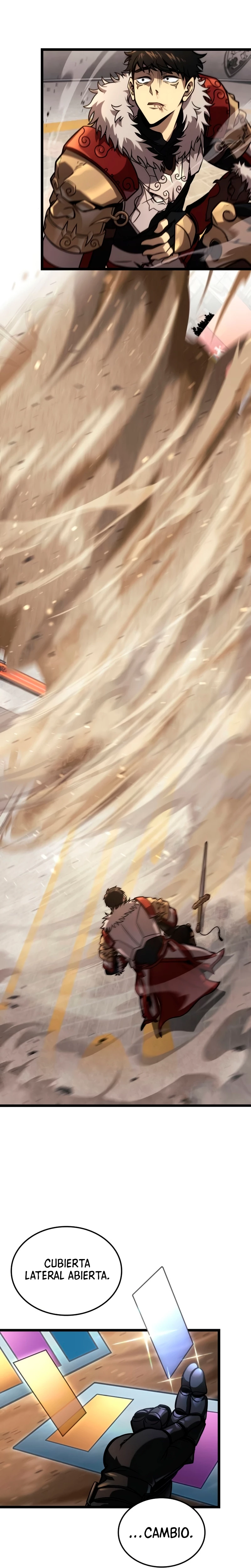 Read El Jugador con un talento increíble Manga Online