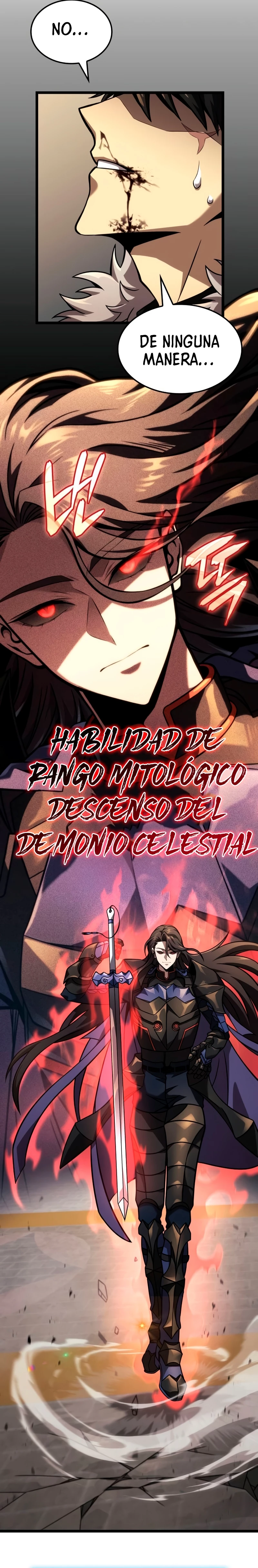 Read El Jugador con un talento increíble Manga Online