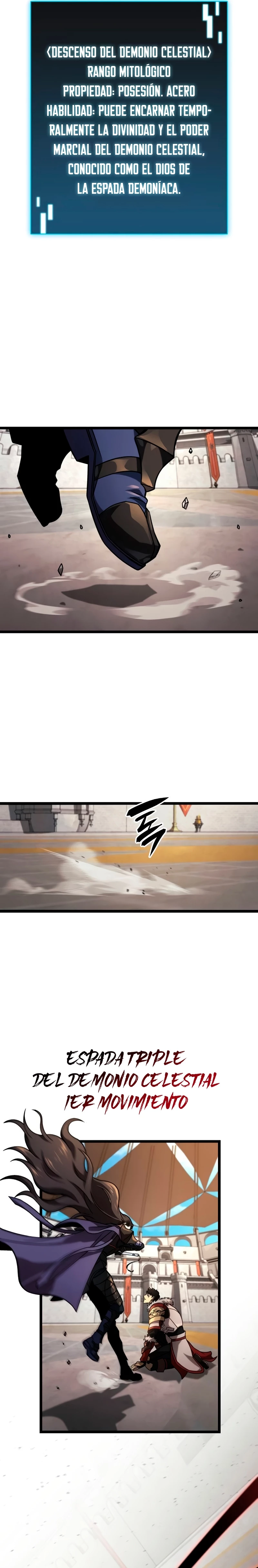 Read El Jugador con un talento increíble Manga Online