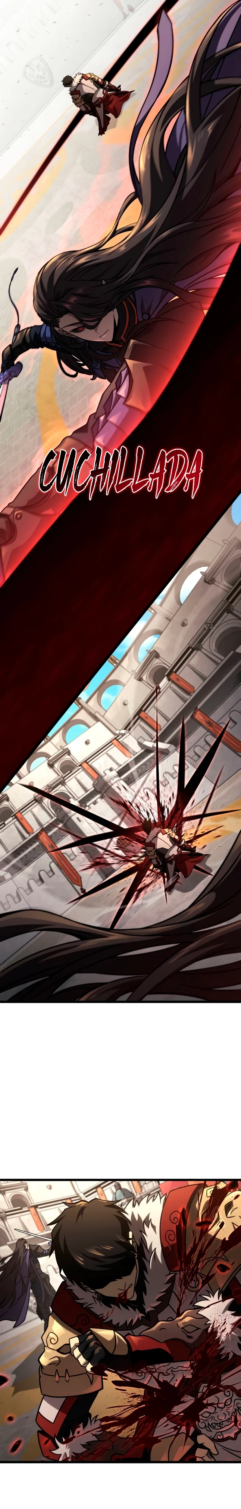 Read El Jugador con un talento increíble Manga Online