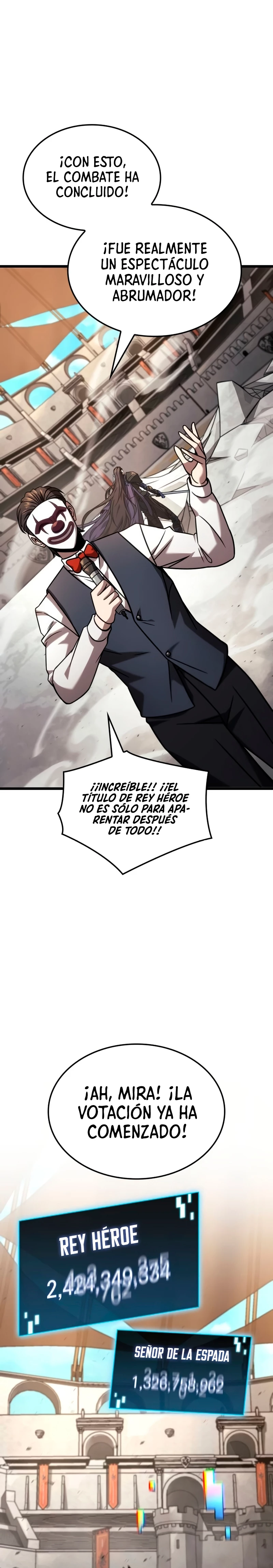 Read El Jugador con un talento increíble Manga Online