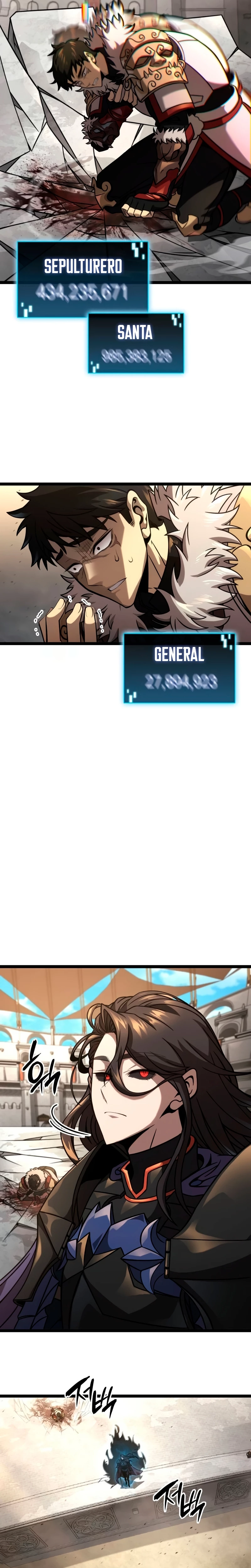 Read El Jugador con un talento increíble Manga Online