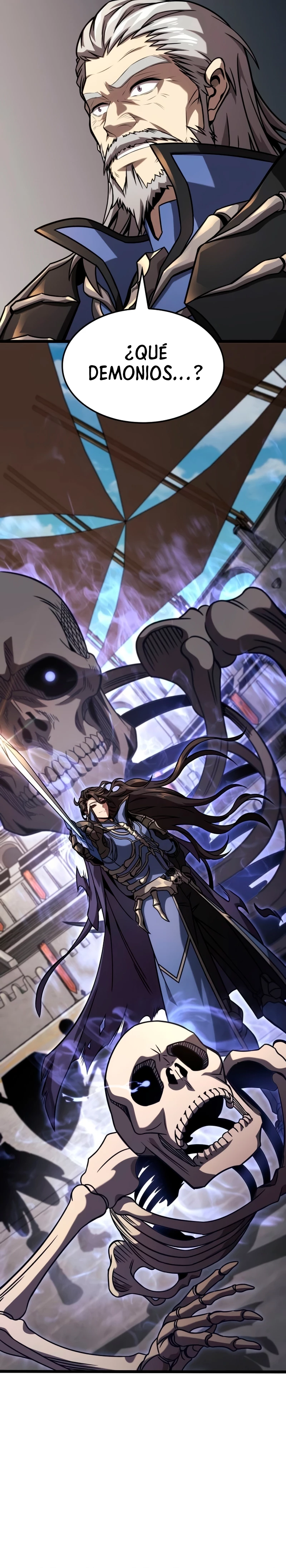 Read El Jugador con un talento increíble Manga Online