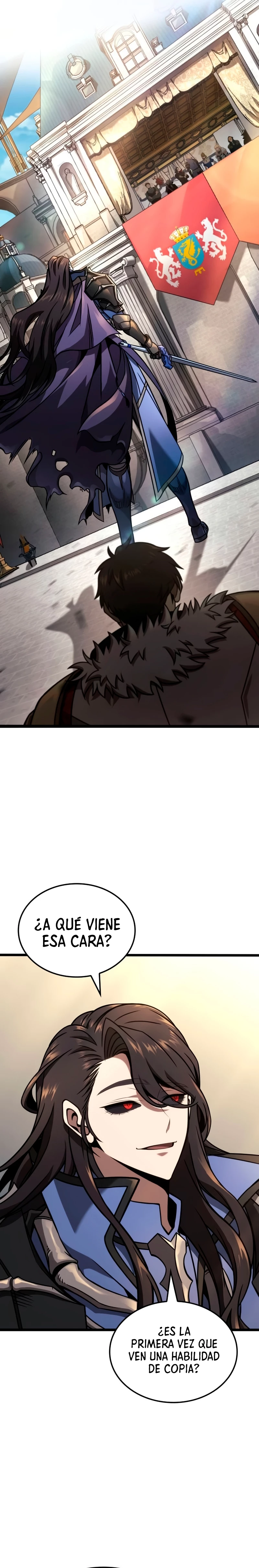 Read El Jugador con un talento increíble Manga Online