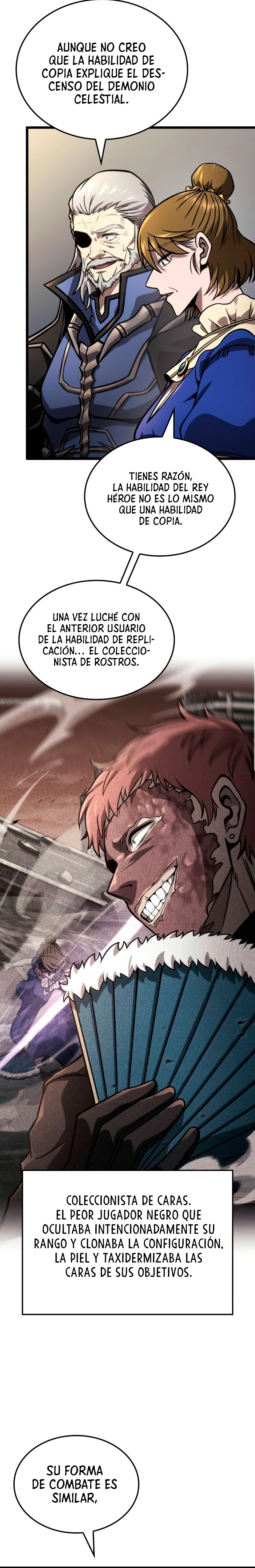 Read El Jugador con un talento increíble Manga Online