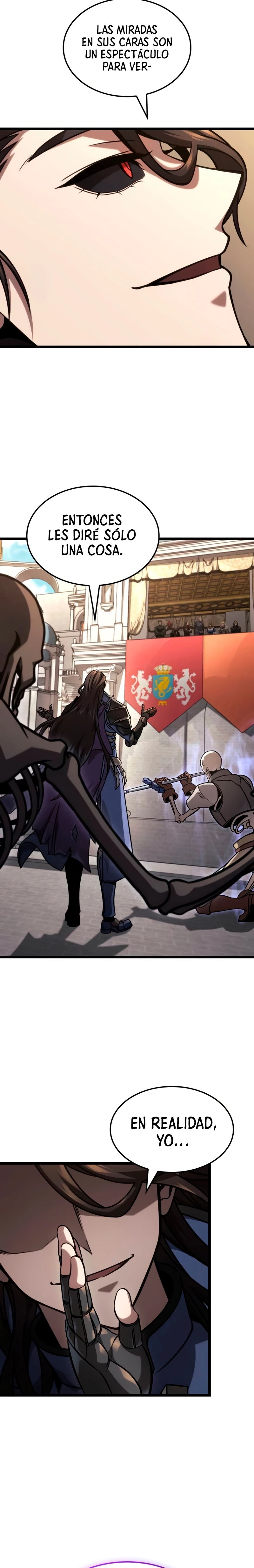 Read El Jugador con un talento increíble Manga Online