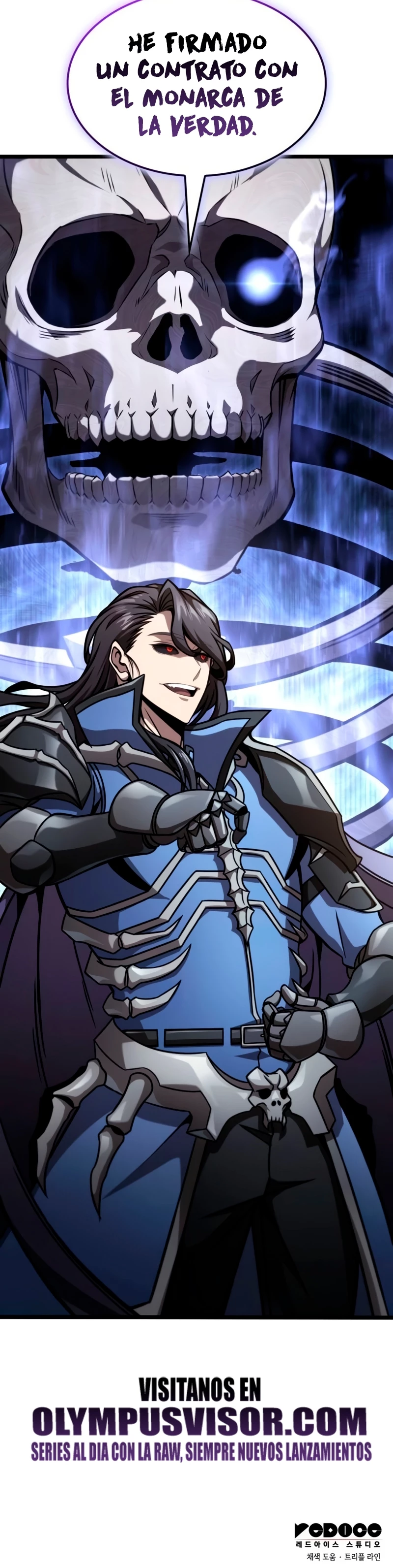 Read El Jugador con un talento increíble Manga Online