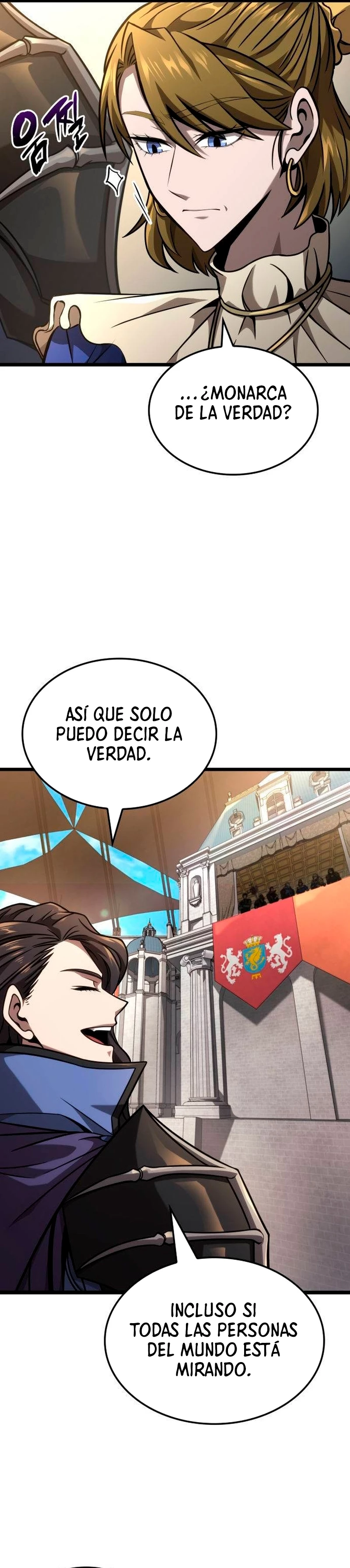 Read El Jugador con un talento increíble Manga Online