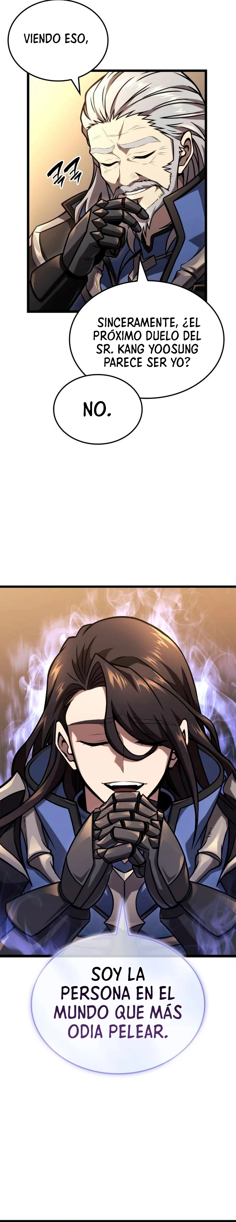 Read El Jugador con un talento increíble Manga Online