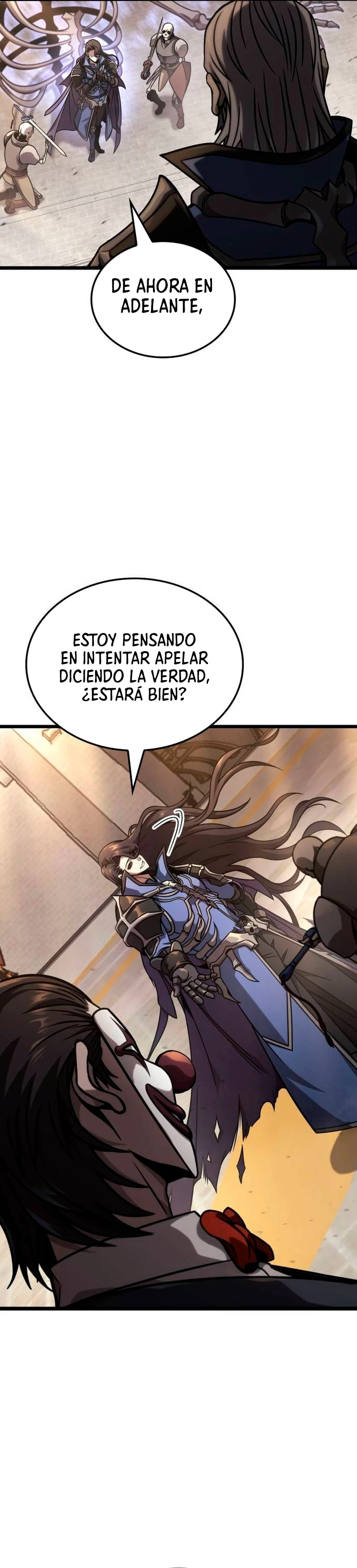 Read El Jugador con un talento increíble Manga Online