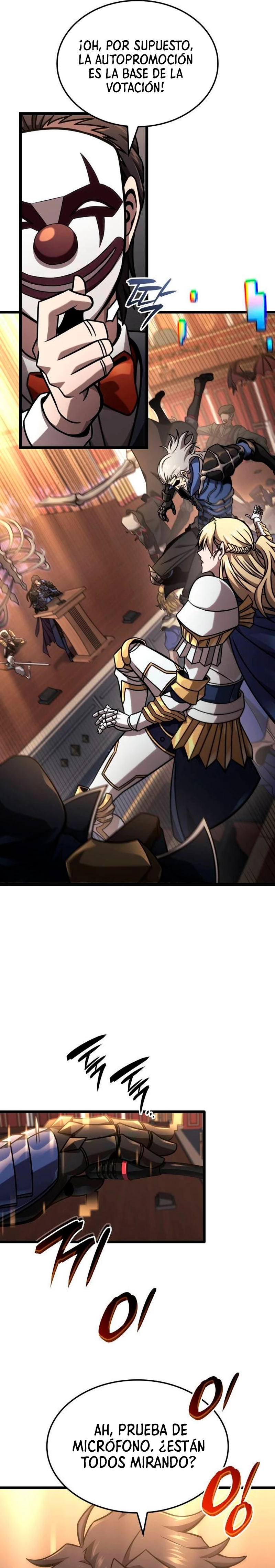 Read El Jugador con un talento increíble Manga Online