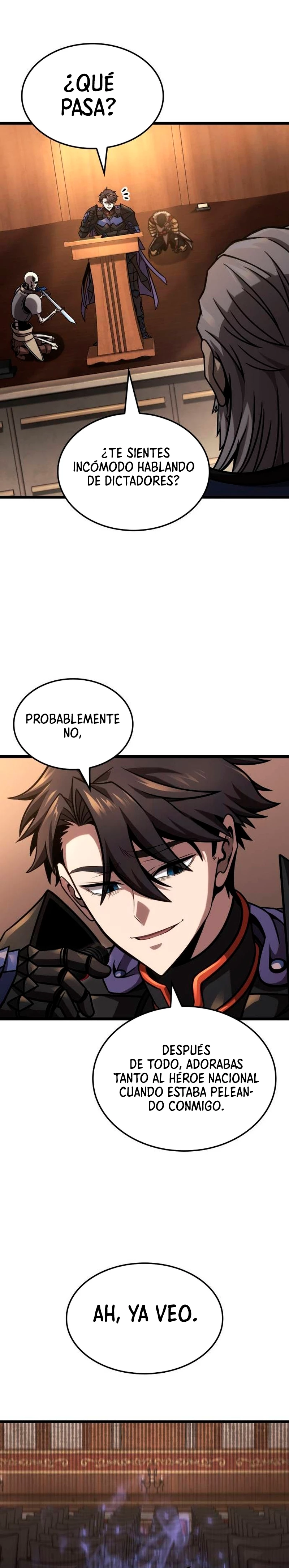 Read El Jugador con un talento increíble Manga Online