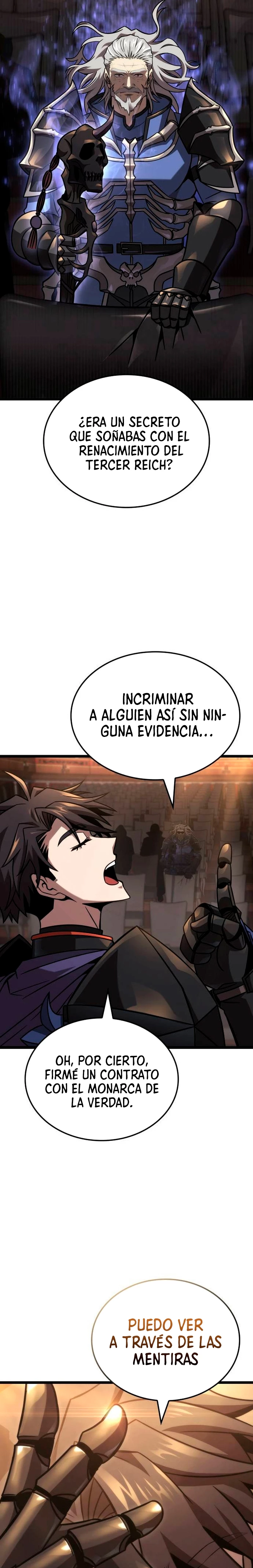Read El Jugador con un talento increíble Manga Online