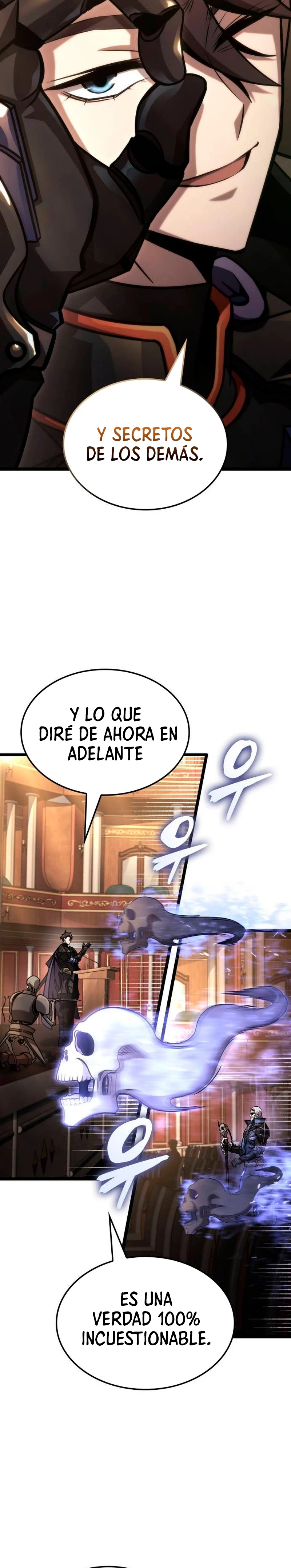 Read El Jugador con un talento increíble Manga Online