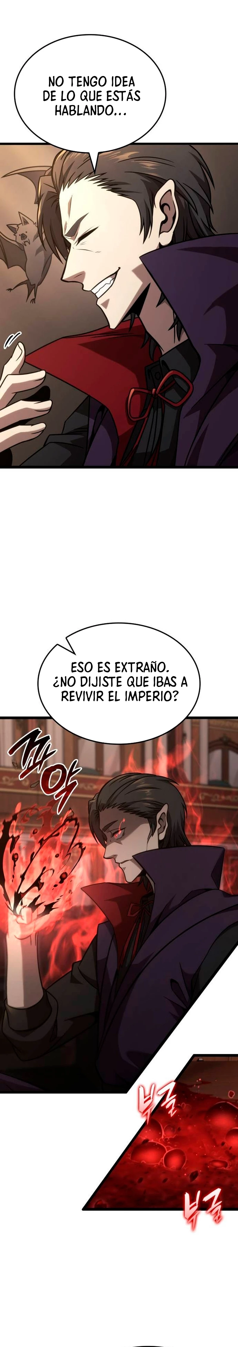 Read El Jugador con un talento increíble Manga Online