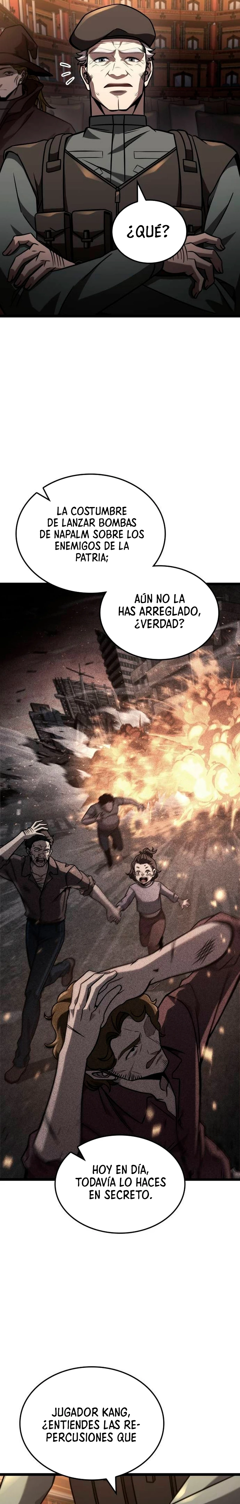 Read El Jugador con un talento increíble Manga Online