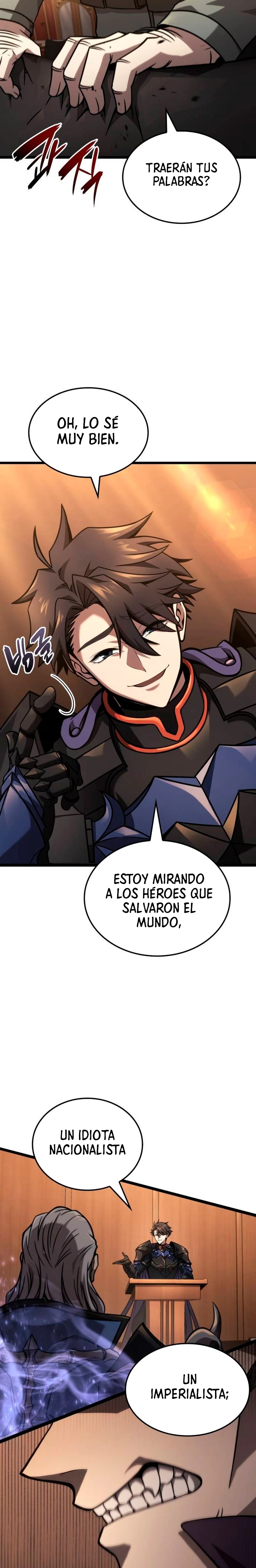 Read El Jugador con un talento increíble Manga Online