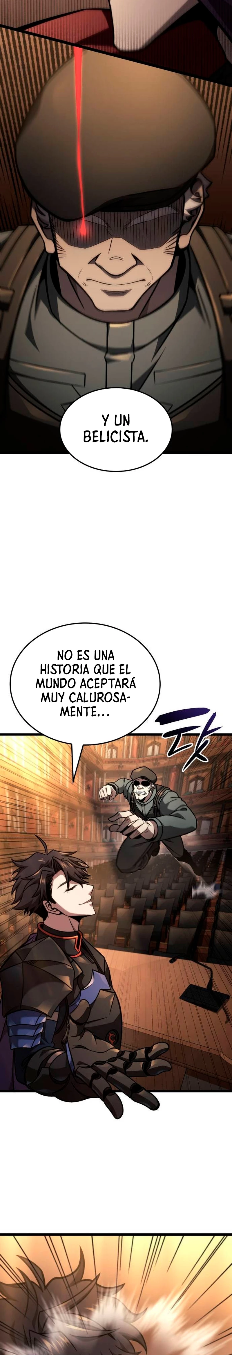 Read El Jugador con un talento increíble Manga Online