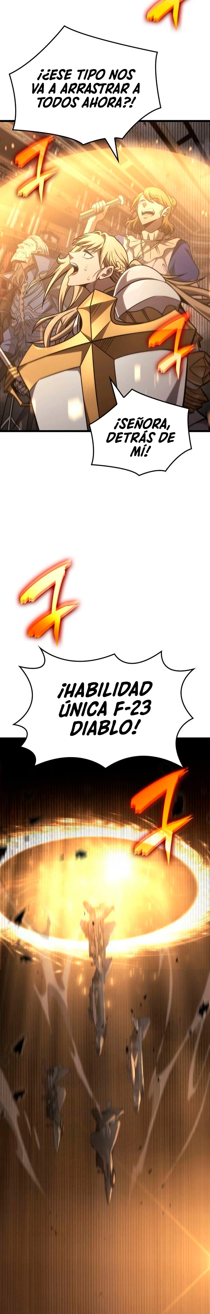 Read El Jugador con un talento increíble Manga Online