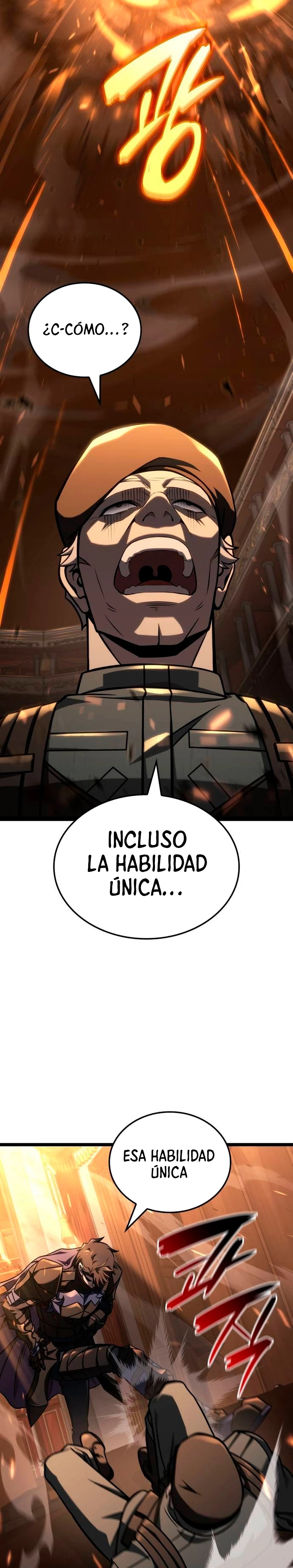 Read El Jugador con un talento increíble Manga Online