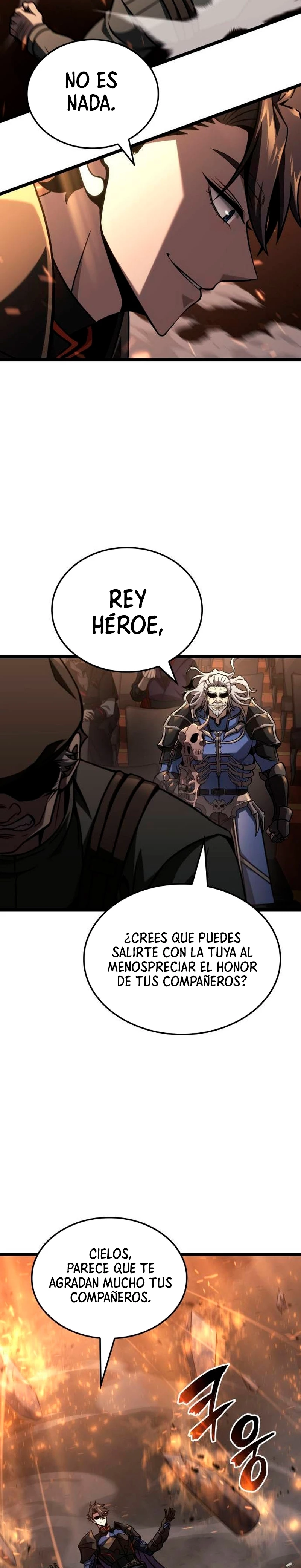 Read El Jugador con un talento increíble Manga Online