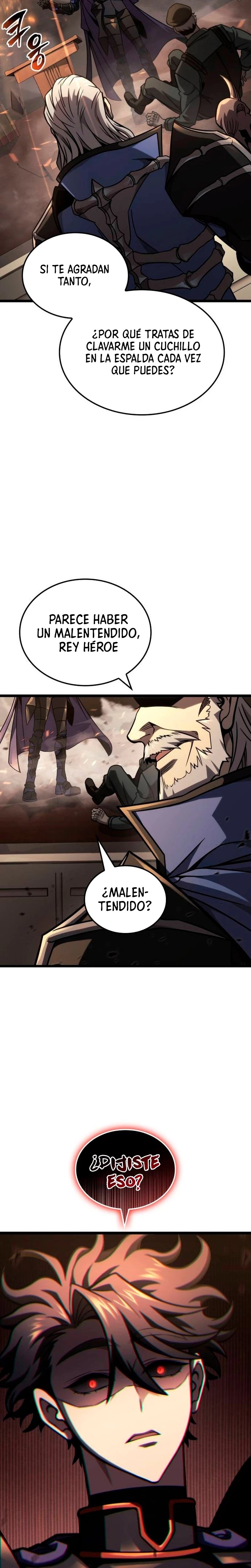 Read El Jugador con un talento increíble Manga Online