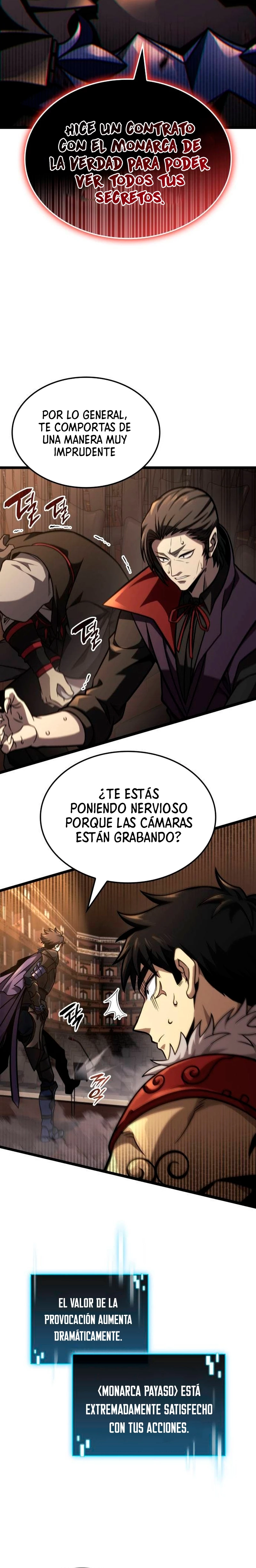 Read El Jugador con un talento increíble Manga Online