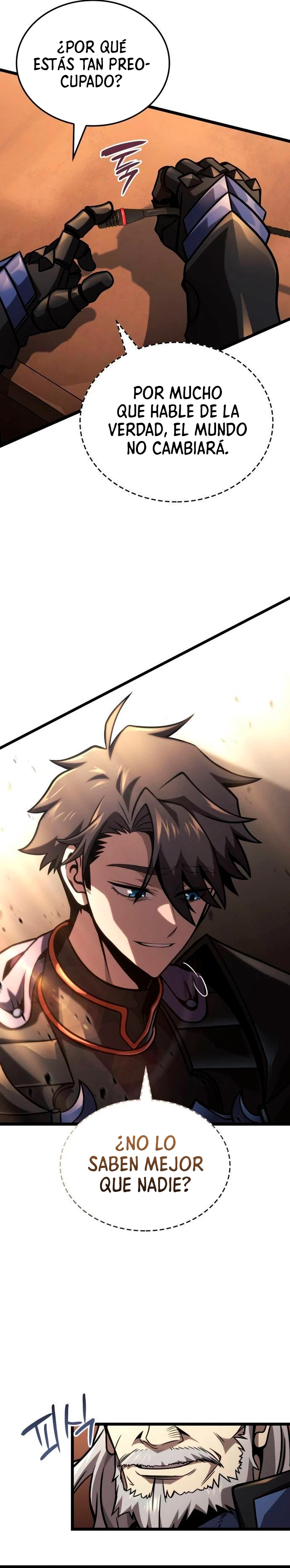 Read El Jugador con un talento increíble Manga Online