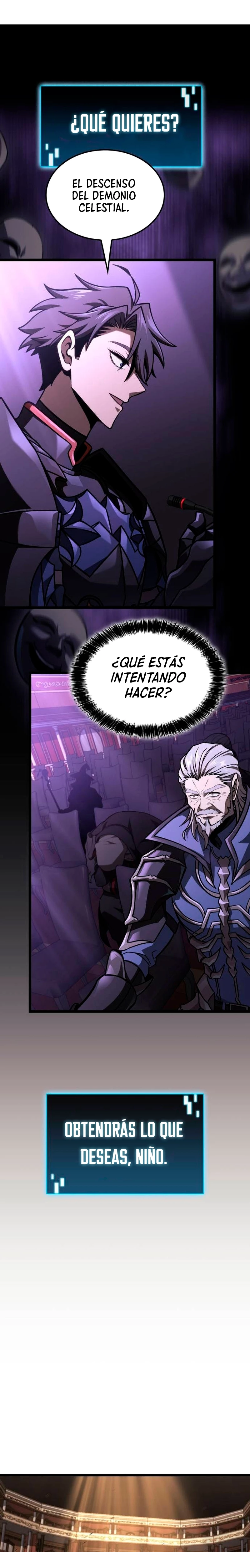Read El Jugador con un talento increíble Manga Online