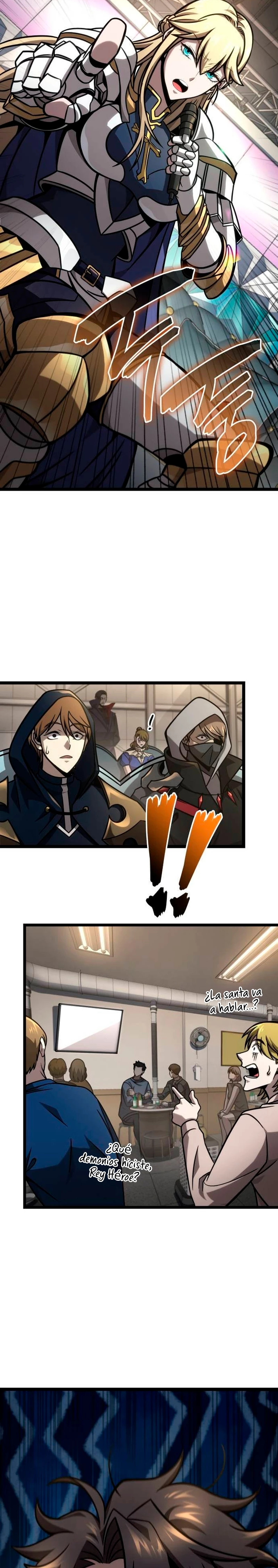 Read El Jugador con un talento increíble Manga Online