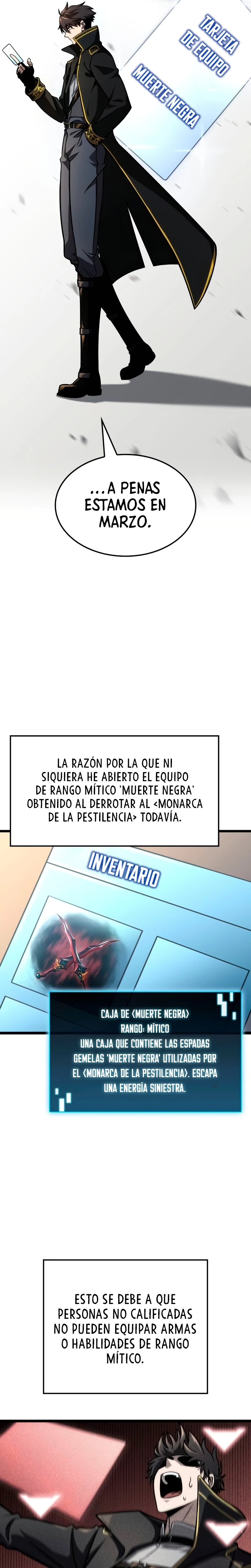 Read El Jugador con un talento increíble Manga Online