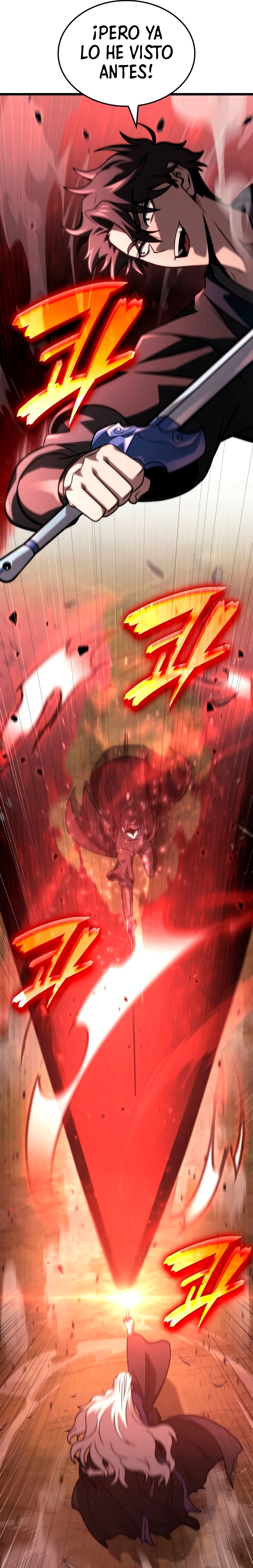 Read El Jugador con un talento increíble Manga Online